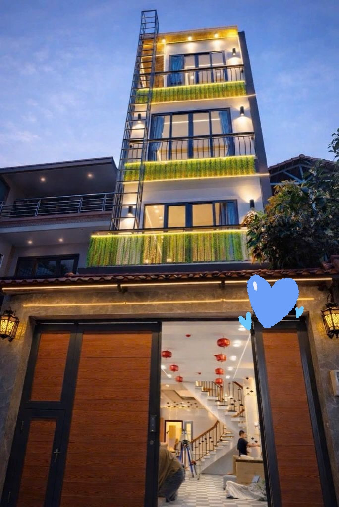 CHDV - 4 Tầng , Hẻm ôtô, DT: 88m² ngang 4m giá 11.65 tỷ Phường Thông Tây Hội