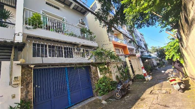 Bán nhà CHDV 5 TẦNG HXH THỐNG NHẤT GÒ VẤP