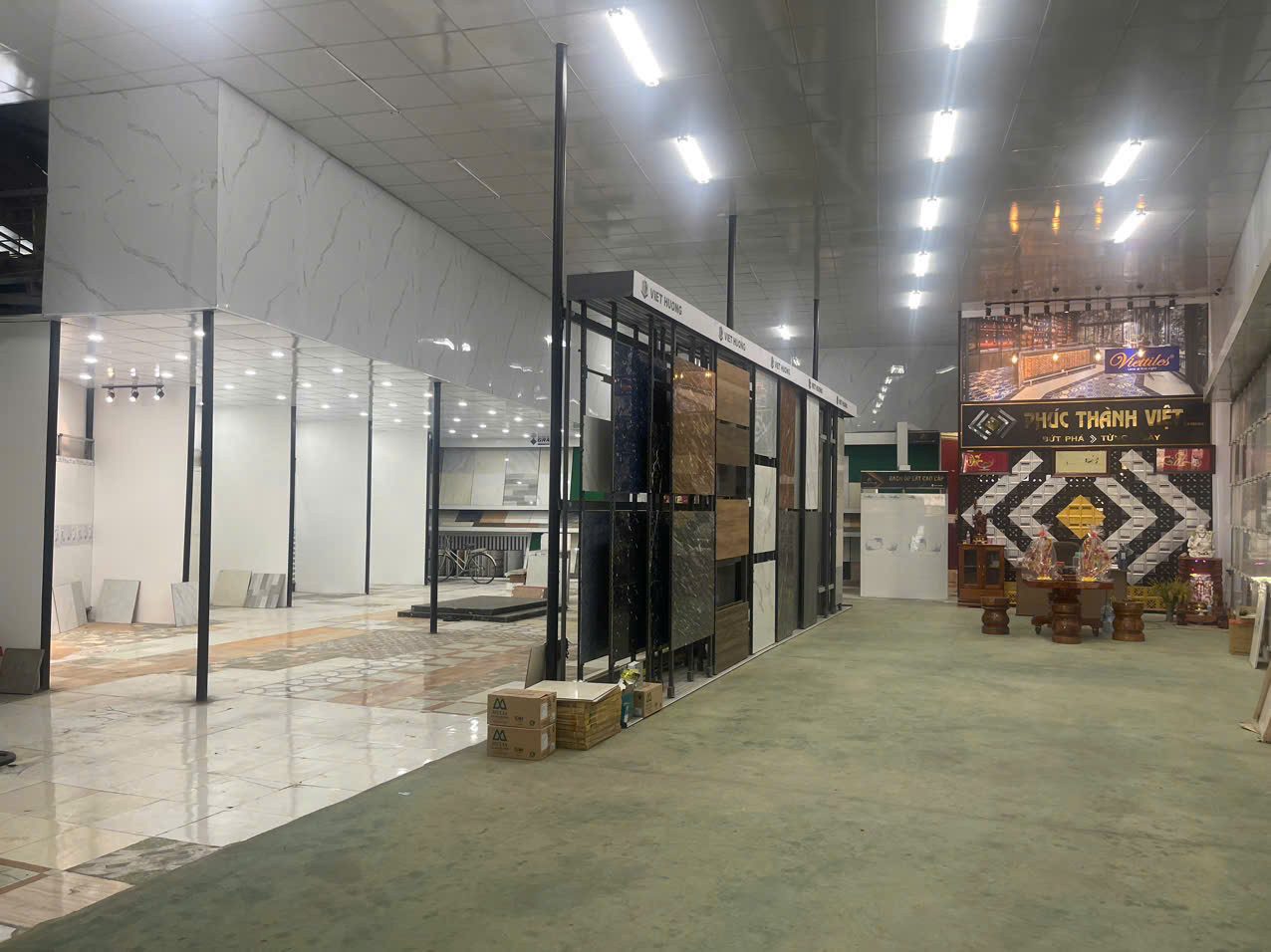 🚛 BÁN SHOWROOM, KHO MẶT TIỀN QUỐC LỘ 91 – NGAY CẦU BÒ ÓT, THỐT NỐT