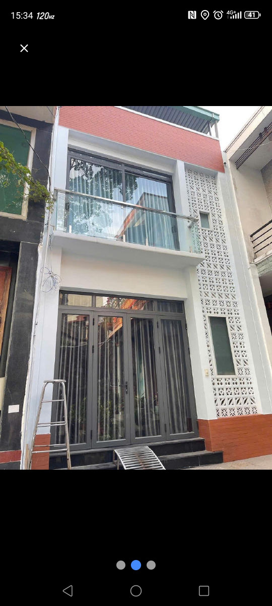 Bán nhà 31.5m² giá 2.8 tỷ Phường Thủ Dầu Một