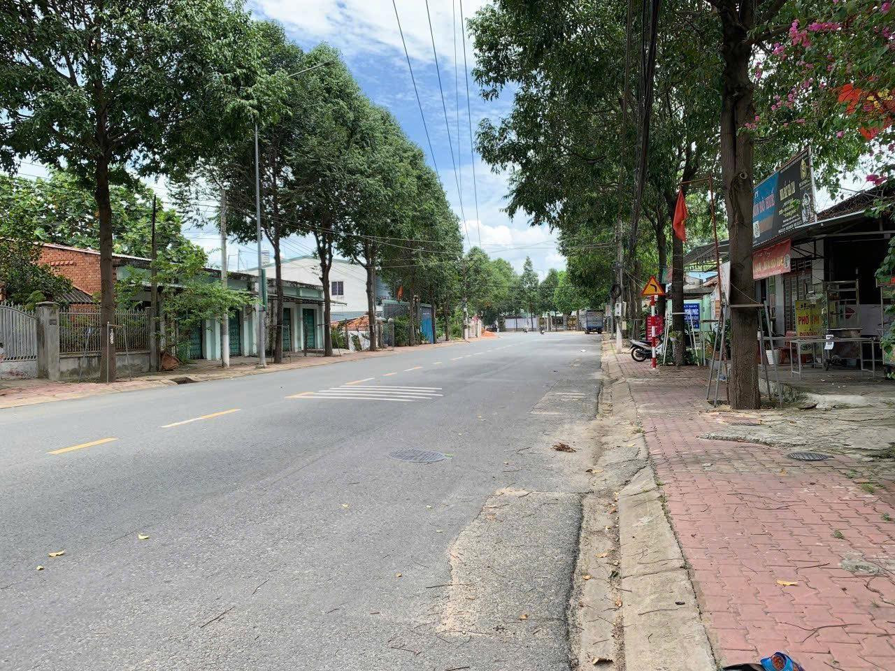 Bán đất MT LÊ HỒNG PHONG  408.9m² ngang 5,5m giá 8700 tỷ Phường Thủ Dầu Một 0815422197