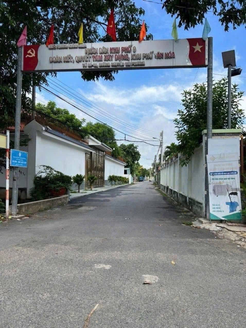 Bán đất 115.6m² ngang 5m giá 2.85 tỷ Phường Thủ Dầu Một 0815422197