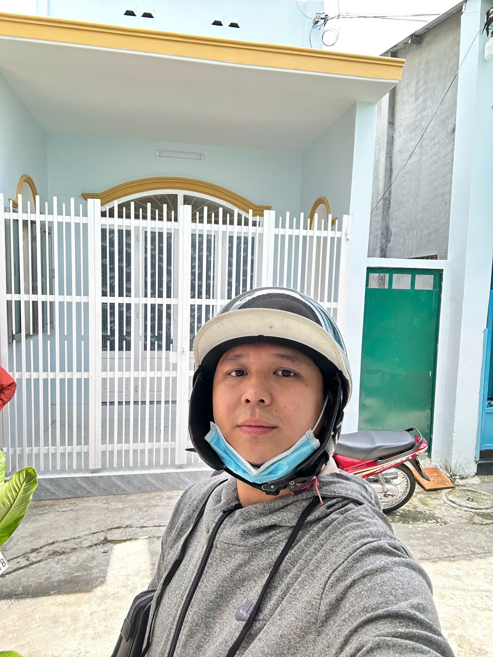 Bán nhà 57,8m² ngang 8m giá 1.85 tỷ Phường Thủ Dầu Một 0815422197