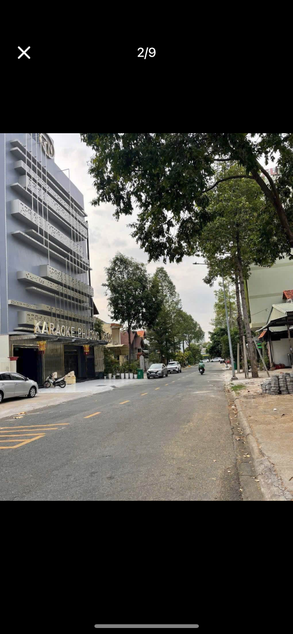 Bán đất 200m² ngang 10m giá 15.9 tỷ Phường Thủ Dầu Một 0815422197