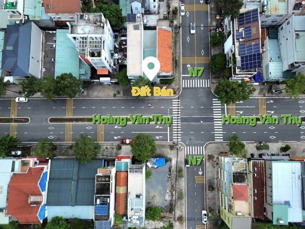 Bán đất MT HOÀNG VĂN THỤ CHÁNH NGHĨA 100.3m² ngang 5m giá 12.9 tỷ Phường Thủ Dầu Một 0815422197