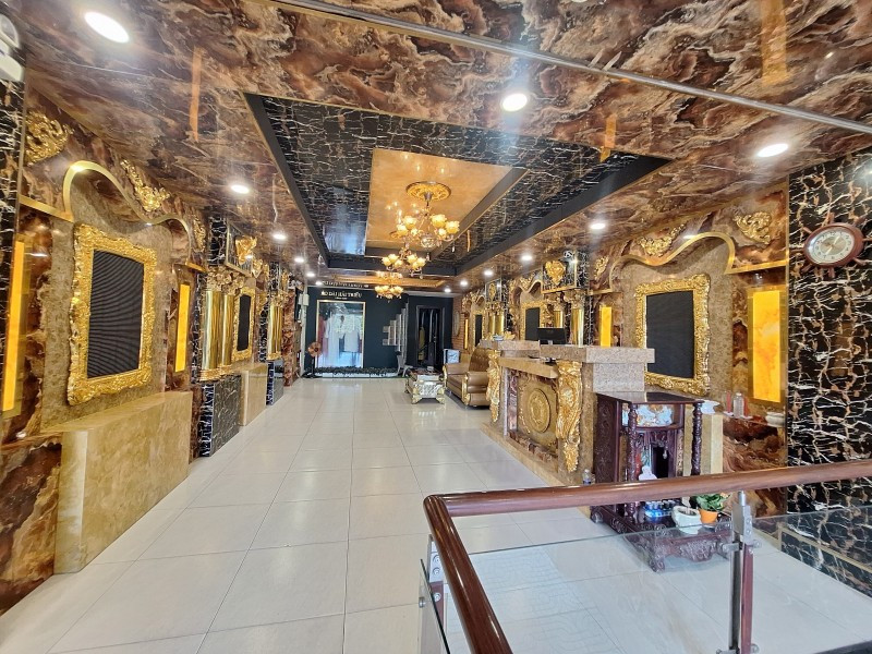 🏠🏠 CON GÀ ĐẺ TRỨNG VÀNG LÀ ĐÂY - MẶT TIỀN SIÊU VIP ĐẶNG VĂN BI - 6 TẦNG - KINH DOANH ĐỈNH!