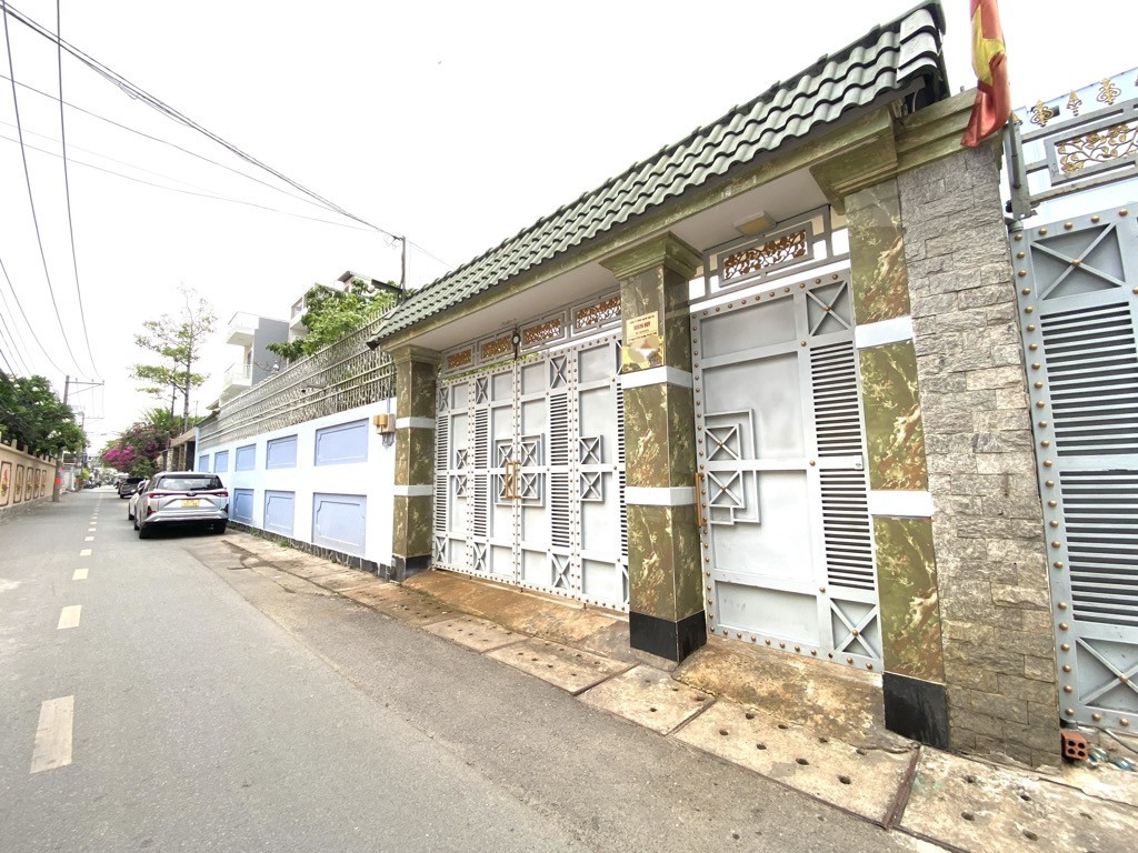 Bán Biệt Thự - 607m² - ngang 24.7m giá 44 tỷ Phường Linh Đông, Thủ Đức