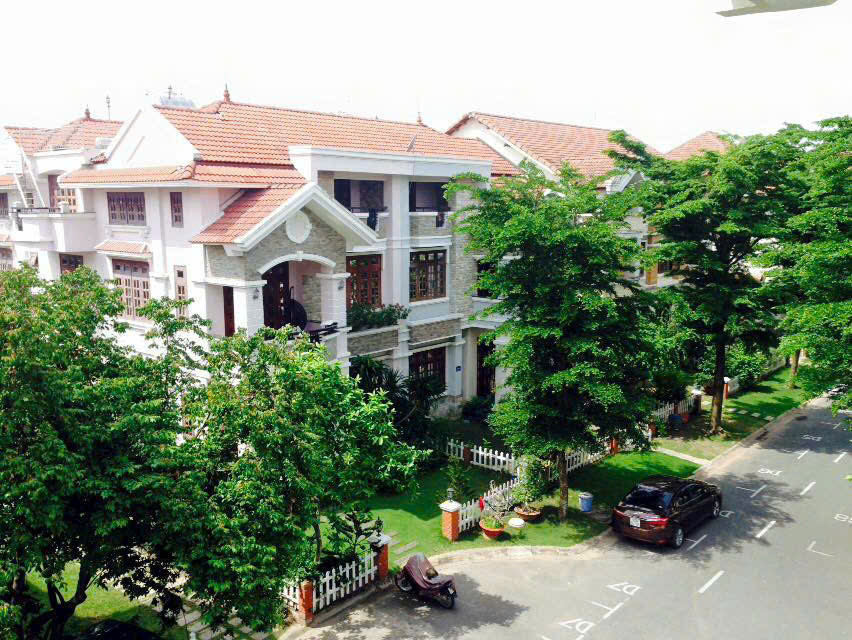 BDS HVL CHỦ GỬI CHO  THUÊ VILLA CAO CẤP LAN ANH – THỦ THIÊM, QUẬN 2-4PN -GIÁ CHỈ 3100$