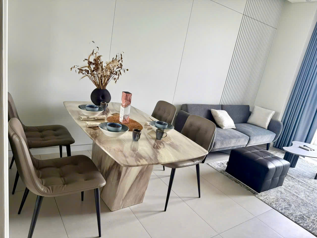 👉 | Tầng trung | Tháp T2 | Full nt. 👉 1PN, 1 WC : 60,62m2 💵 Giá thuê : 27tr (net) ✅ Chủ xuất thuế  Mặttiềnkinhdoanh #quận9 #thủđức #villapark #melosa #lucasta #merita #riovista #giahòa #khang điền #anthiênlý #parkriverside #thảonguyênsàigòn #saigonhill #k