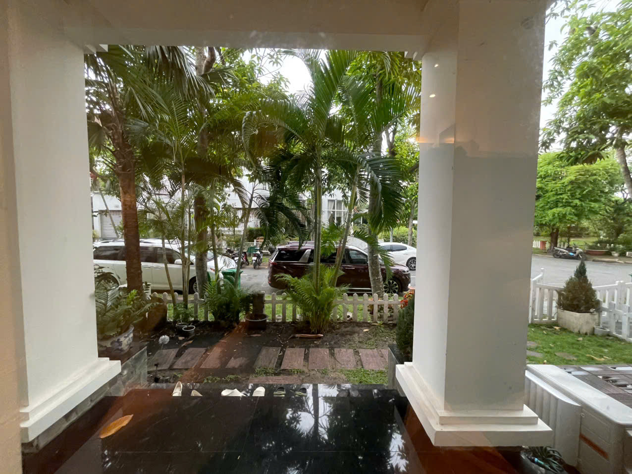 BDS HVL Cho thuê villa compound -5 Phòng tại Lan Anh, khu vực Thủ Thiêm ...