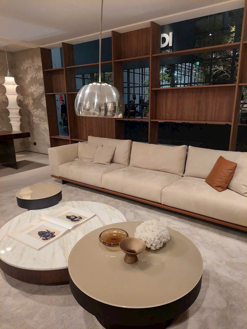 BDS HVL Cho Thuê Biệt Thự Đảo Kim Cương View Sông Saigon