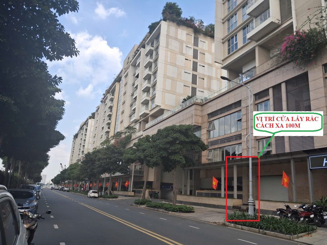 Bán Shophouse Sala
Căn Shophouse khối đế đường Hoàng Thế Thiện
- Kết cấu 03 tầng
- Hầm chung để xe thoải mái
- Hướng Tây bắc
- Kế bên là 2  bost ATM không sử dụng, và kế biên nữa là lối xuống hầm và hút gió => cả hành lang dài 35->37m được sử dụng mà