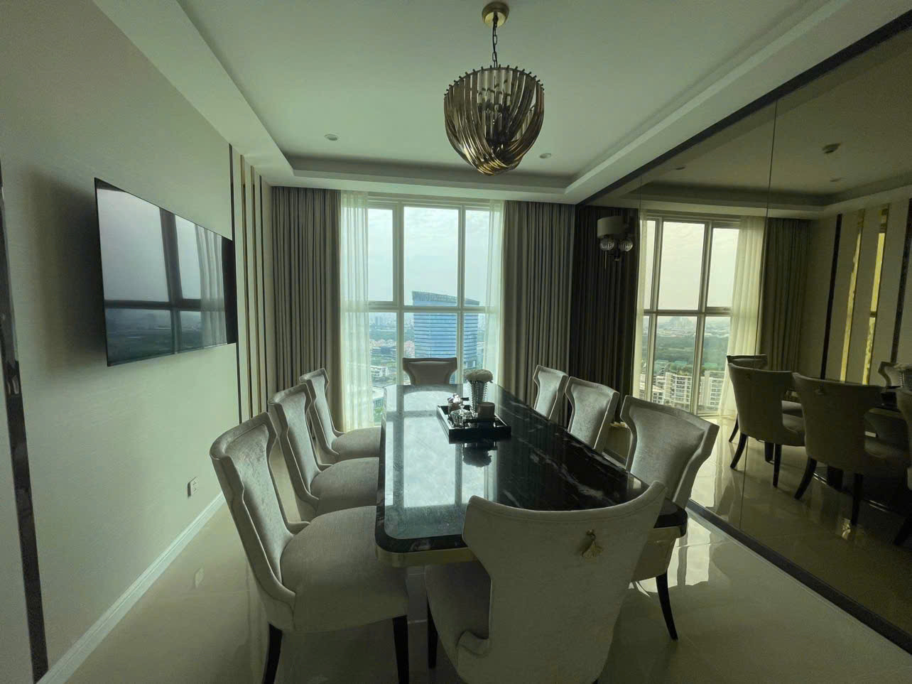 BDS HVL [NC]  DUPLEX SADORA CĂN HIẾM CHO THUÊ 70 TRIỆU/THÁNG 🌟