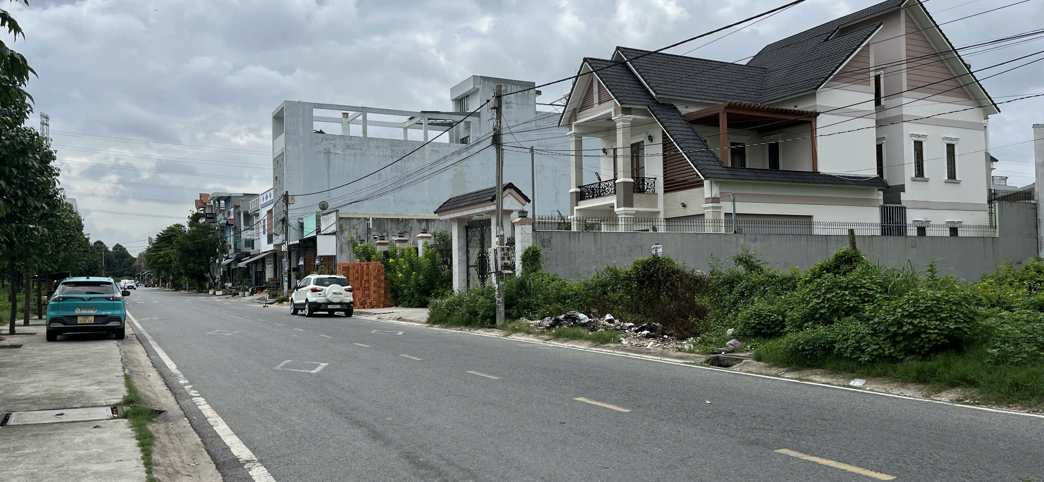 Bán đất 599.4m² ngang 20m giá 18.2 tỷ Phường Thuận Giao