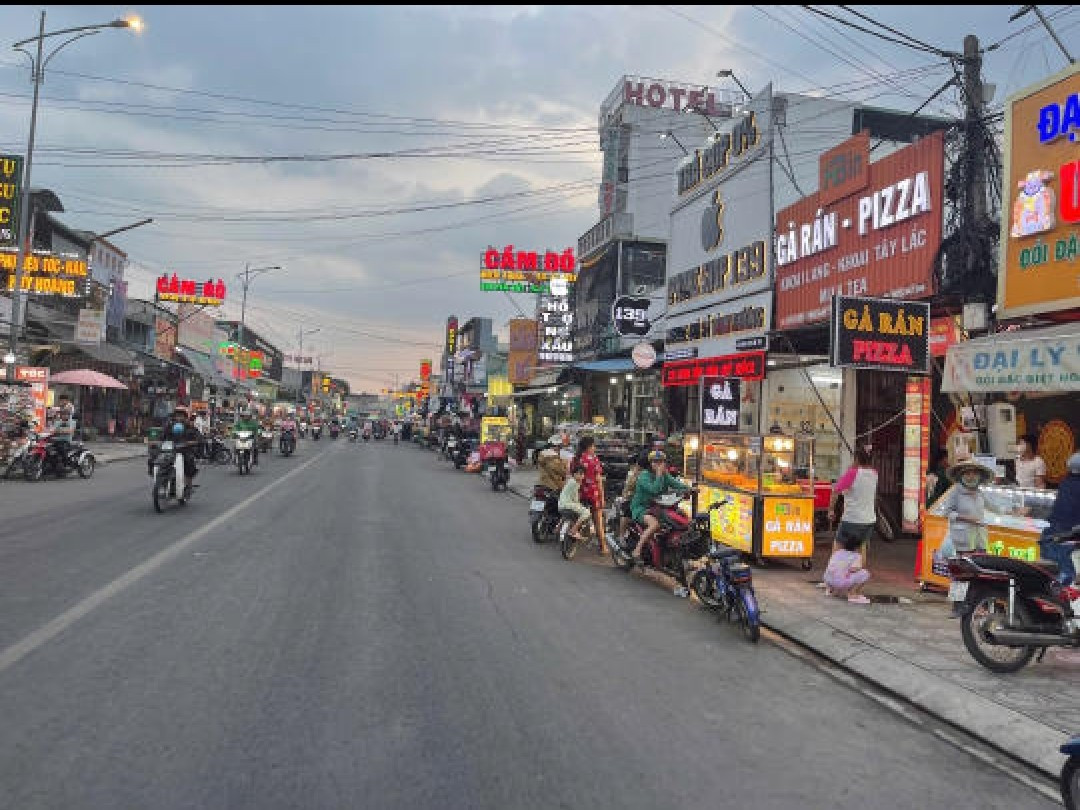 Bán đất 300m² 7.5 tỷ tại Phường Thuận Giao Thị xã Thuận An