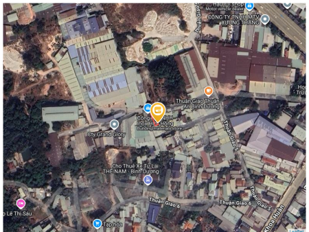 Bán đất 94.9m² 2.05 tỷ tại Phường Thuận Giao Thị xã Thuận An