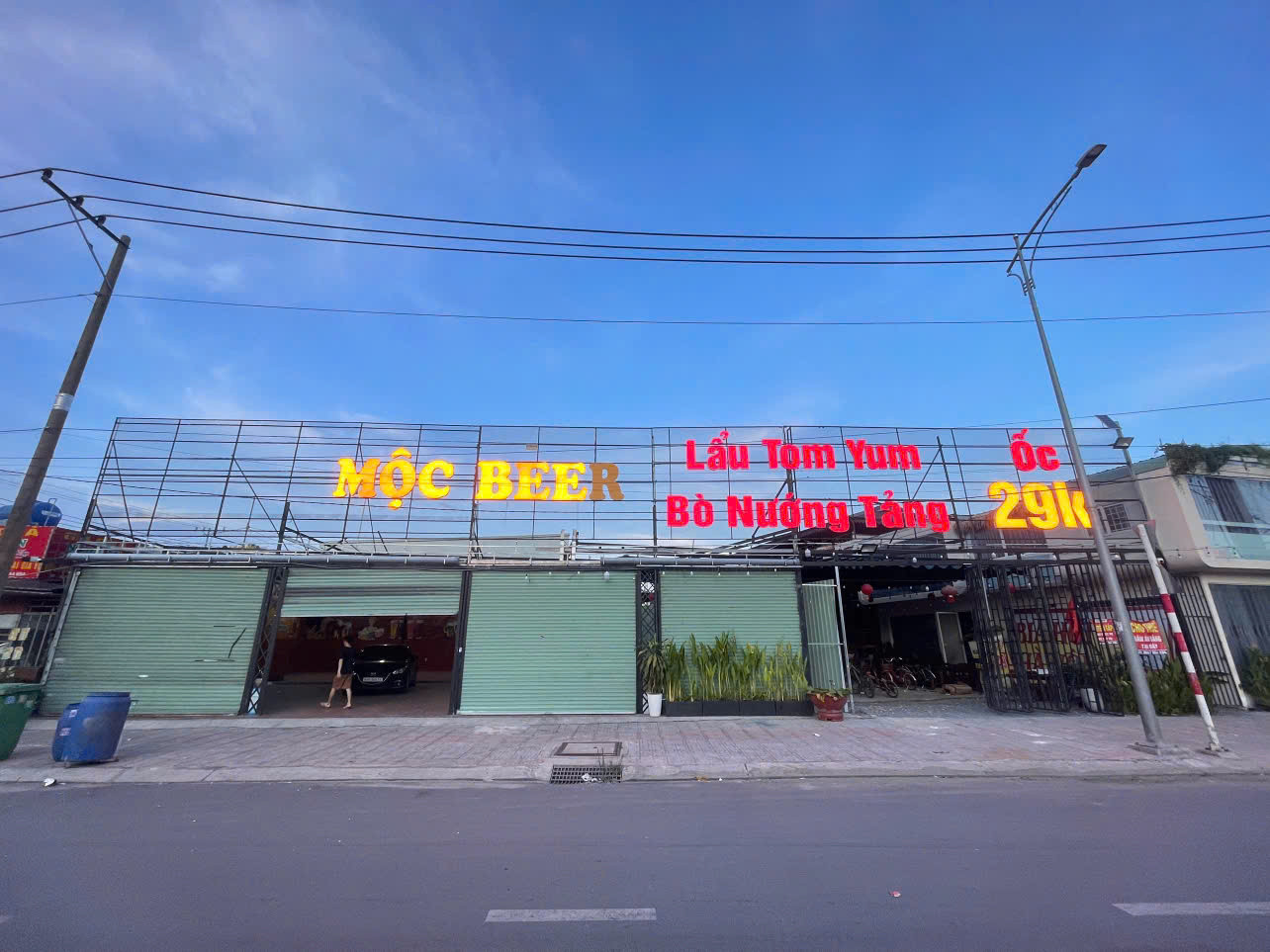 CHÍNH CHỦ CHO THUÊ MẶT BẰNG KINH DOANH TẠI THUẬN GIAO- THUẬN AN
