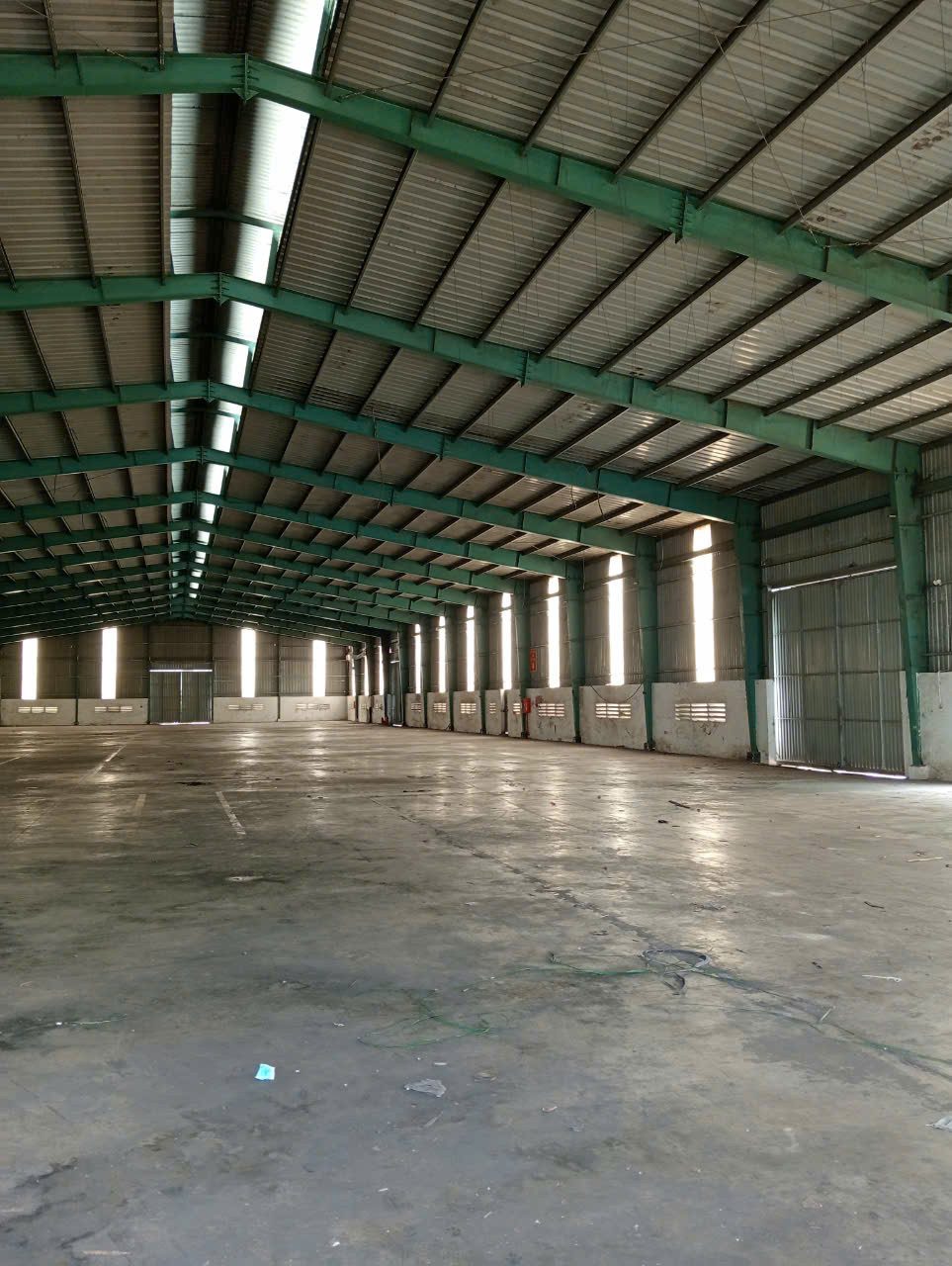 Cho Thuê Kho Xưởng KCN Vsip 1, Tỉnh Bình Dương