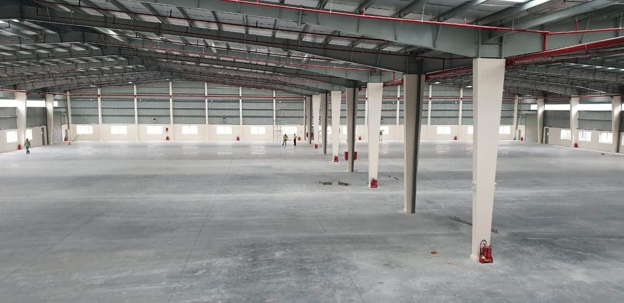 Cho Thuê Kho Xưởng Trong KCN Vsip 1, Thuận An Tỉnh Bình Dương