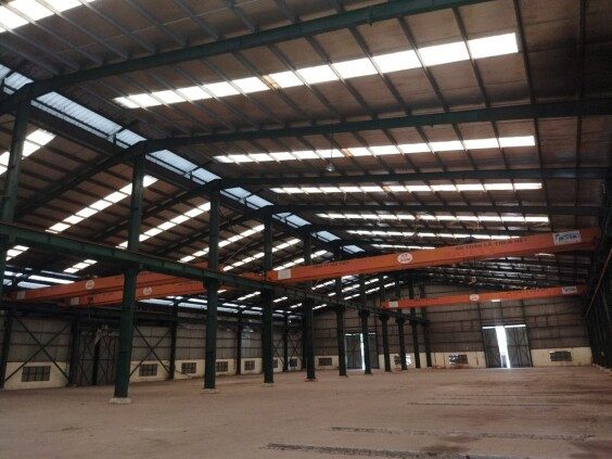 Cho Thuê Kho Xưởng KCN Vsip 1, Tỉnh Bình Dương