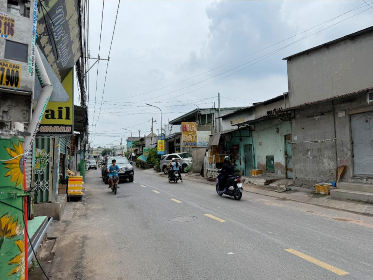 Bán Đất 228m² thổ cư 100m² giá 7.95 tỷ tại Phường Thuận Giao Thị xã Thuận An Bình Dương
