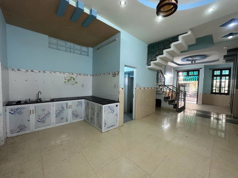 # Kiệt 3.5m sát MT Hàn Mặc Tử, 55m2, 3 tầng đúc, 4PN, 3.xx tỷ