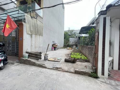 Bán đất Liên Mạc, Bắc Từ Liêm, 66.6m, mặt tiền 4.6m, giá 6.6 tỷ