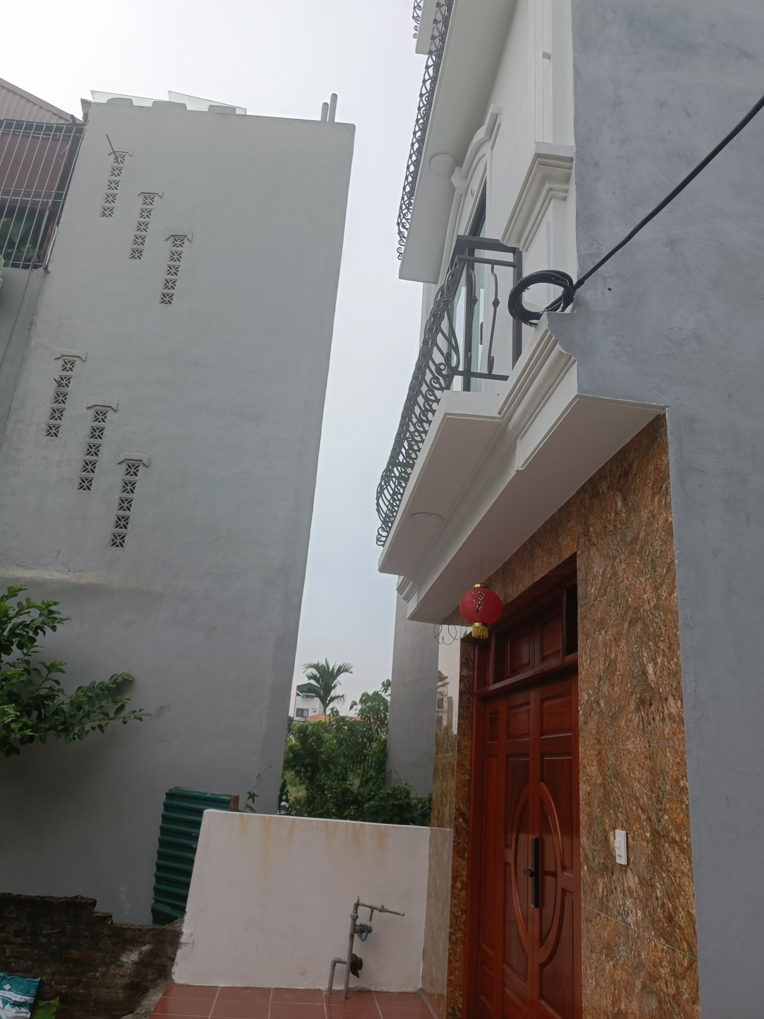 Bán nhà Liên Mạc, Bắc Từ Liêm, 46m2, 5 tầng, mặt tiền 4.8m, giá 5.9 tỷ