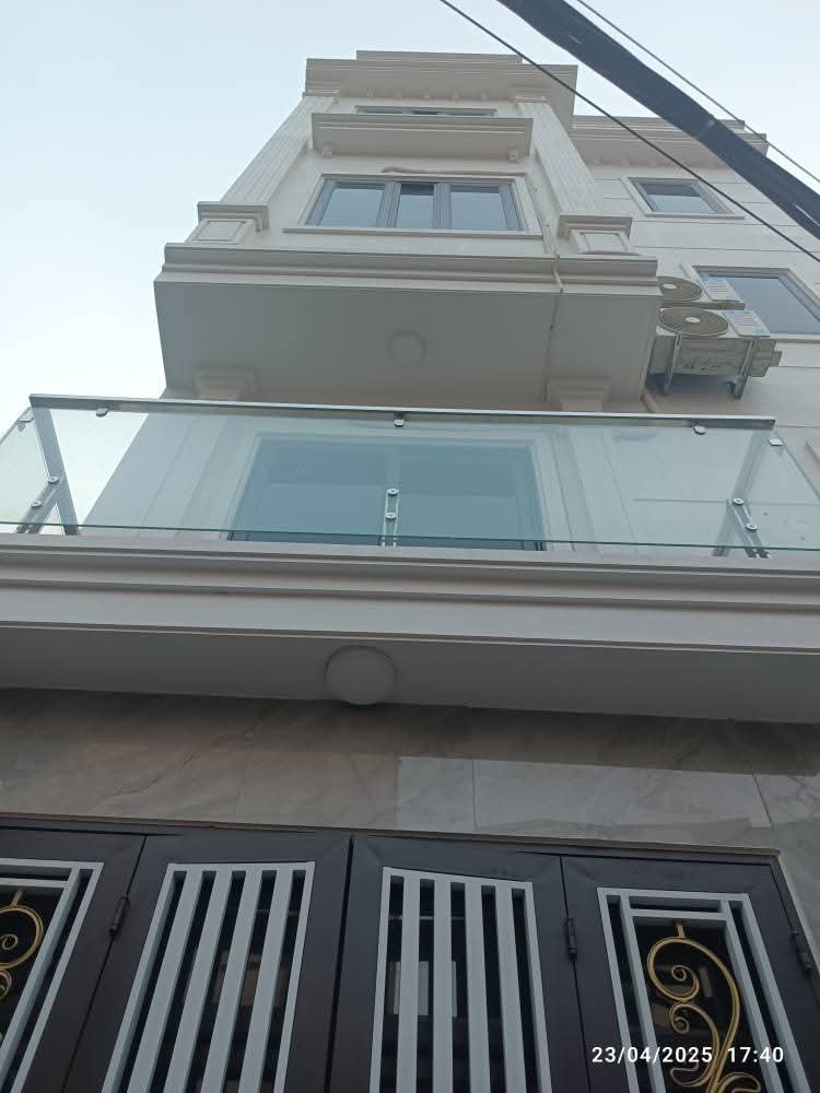 Bán nhà 42.9m² 5.39 tỷ tại Phường Thượng Cát Quận Bắc Từ Liêm