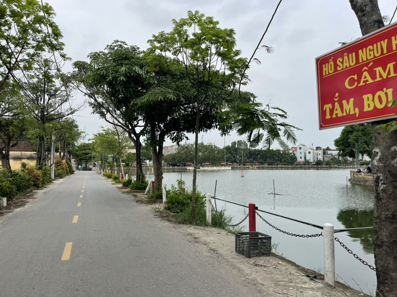 Bán đất Châu Đài, Thượng Cát, Bắc Từ Liêm, 48.9m2, mặt tiền 4m, giá 6.7 tỷ