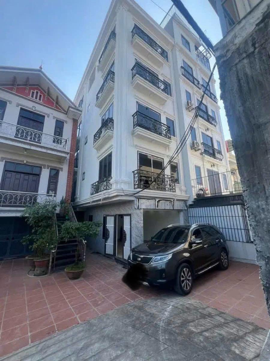 🏡 Bán Nhà Liên Mạc, Bắc Từ Liêm – 58m² – 4PN – Ô Tô Đỗ Cửa – View Hồ – Lô Góc 2 Thoáng – Chỉ 6,9 Tỷ