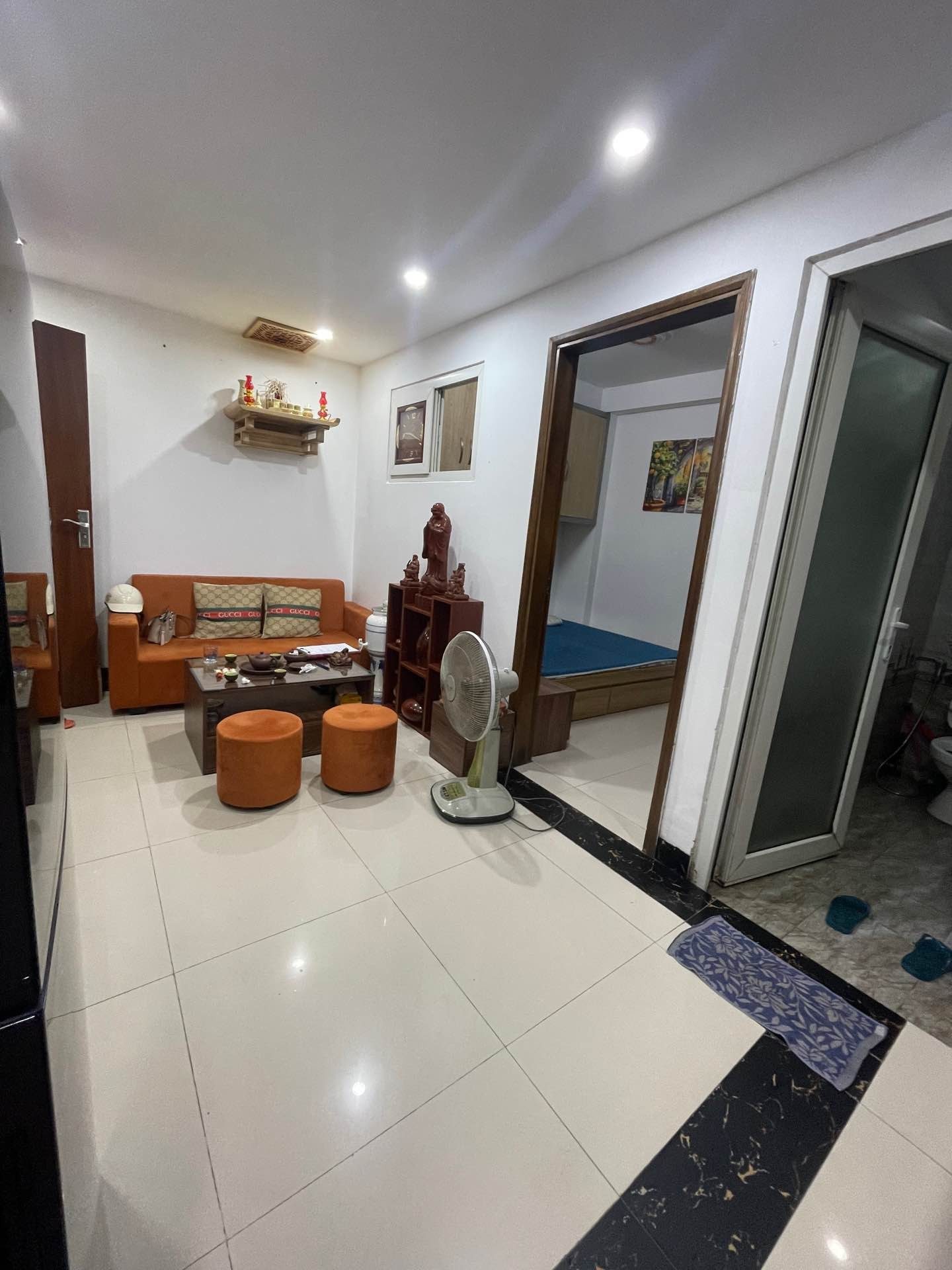 Căn Hộ Mini Hiếm Thượng Đình – 1 Ngủ Full Công Năng – Chỉ 1,66 Tỷ