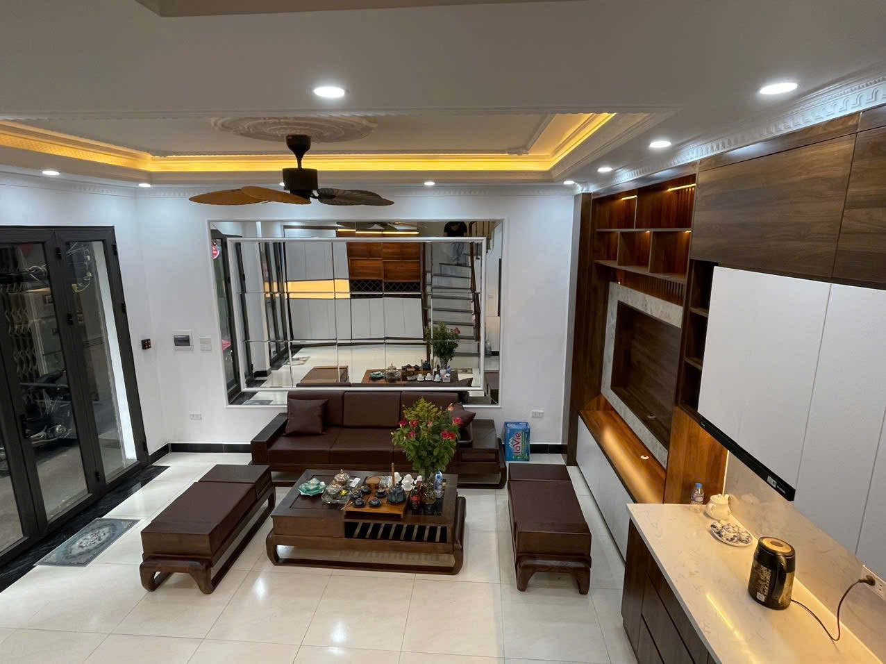 Nhà Mới!  Thụy Khuê,Ngõ Nông,Gần Phố,DT: 36m2 x 4tầng,MT: 6m,Giá: 9,85 tỷ Tây Hồ
