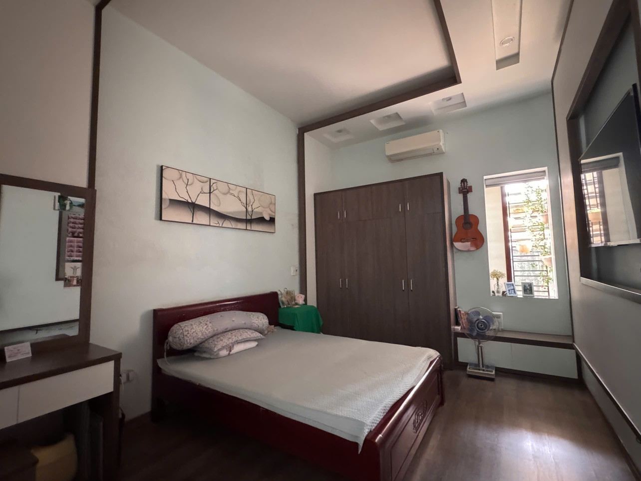 Bán nhà 117m². 2 tầng . mặt đường 203. ngang 5,3m giá 6.4 tỷ Phường Thiên Hương (Lâm Động). liên hệ 0362558882