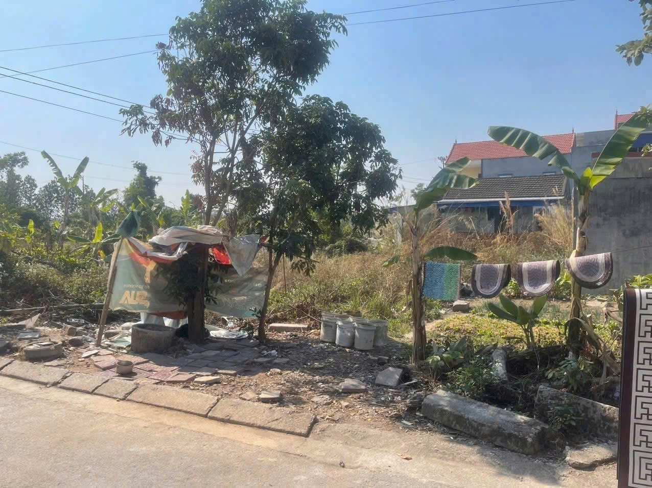 Bán đất 81m² ngang 6,6m . đường quy hoạch cả vỉa hè 6m. giá 3.19 tỷ Phường Thủy Nguyên( Dương Quan). liên hệ 0362558882