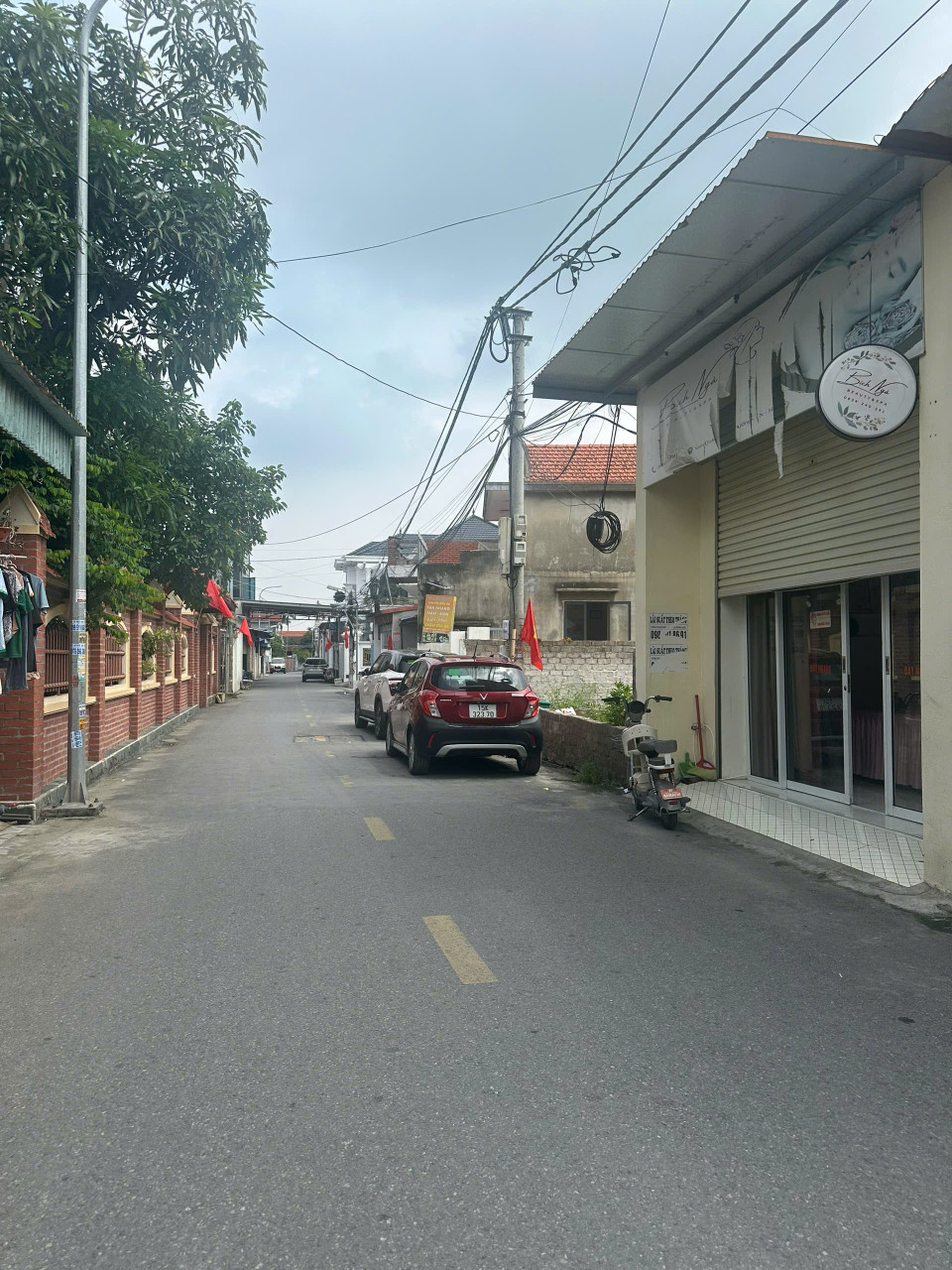 Bán đất 62m² ngang 4,75m . đường nhựa 7m. giá 3.08 tỷ Phường Thủy Nguyên( Thủy Đường). liên hệ 0362558882