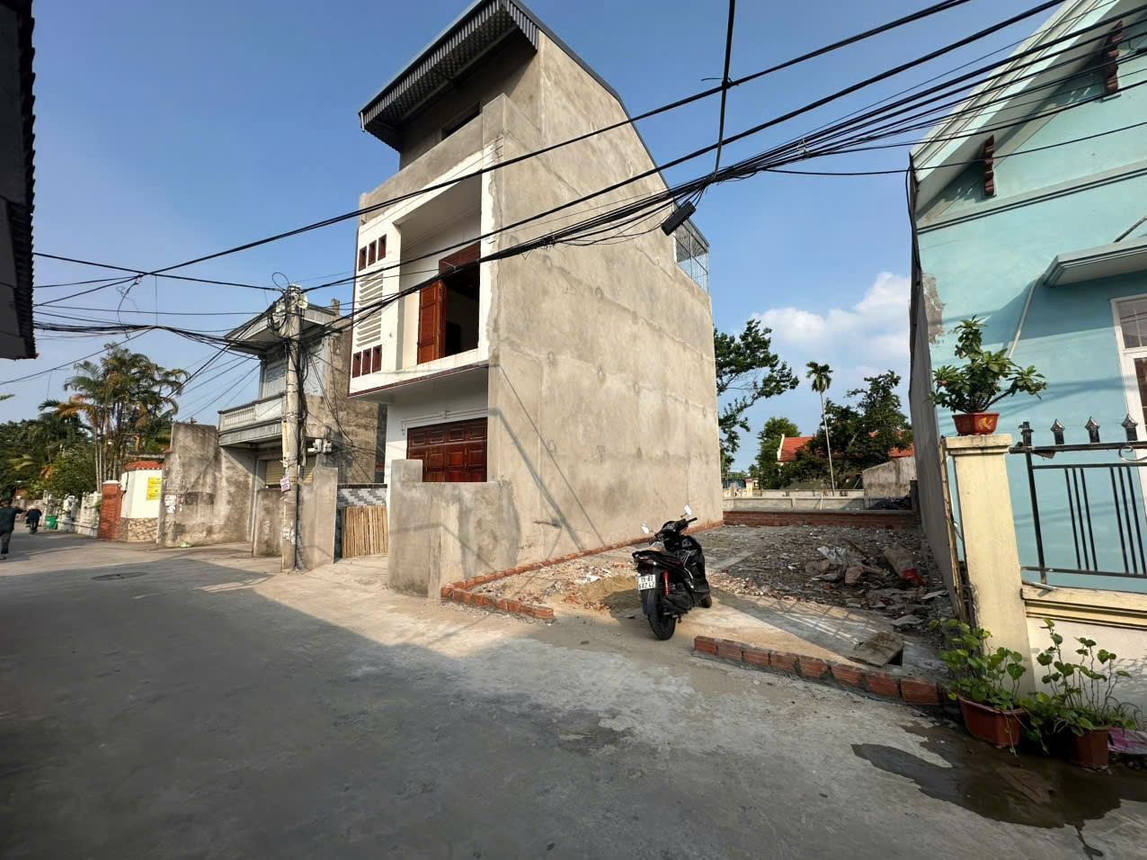 Bán đất 70.4m² ngang 5,62m đường thôn 4,6m. giá 3.05 tỷ Phường Thủy Nguyên(Thủy Đường) liên hệ 0362558882