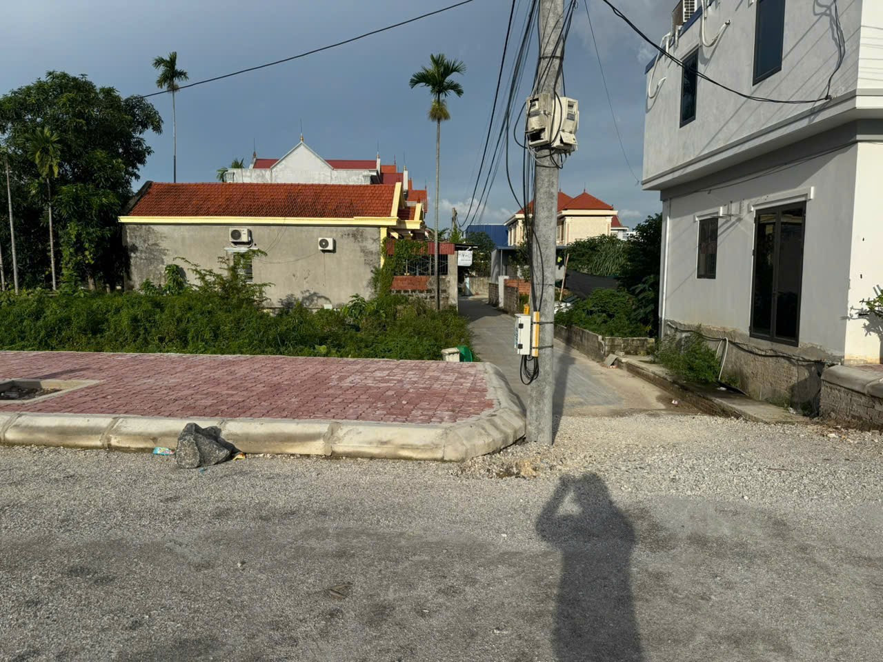 Bán đất 82,5m² ngang 5m. mặt đường 26m. giá 10.2 tỷ Phường Thủy Nguyên( Dương Quan). liên hệ 0362558882