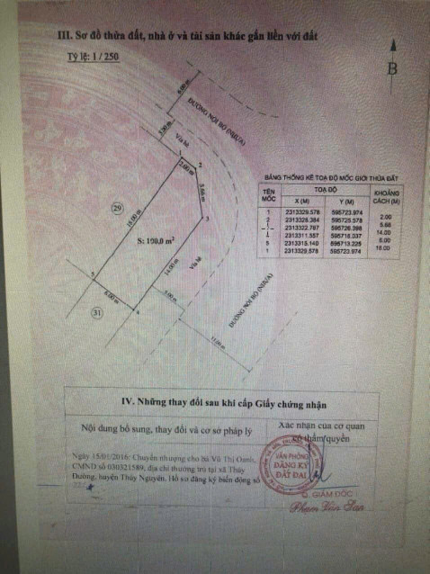 Bán đất .lô góc 30lk 17 Tân Quang Minh. 100.5m² ngang 6m giá 5.89 tỷ Phường Thủy Nguyên. liên hệ 0362558882