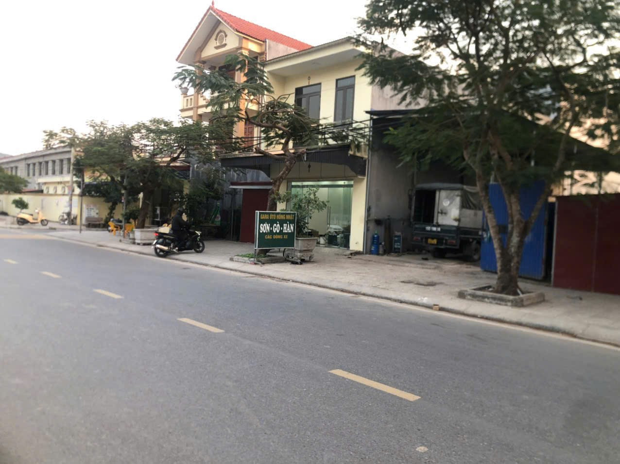 Bán đất 100m² ngang 5m . mặt đường 25/10. giá 4.2 tỷ Phường Thủy Nguyên. (Thủy Sơn cũ)Liên hệ 0362558882