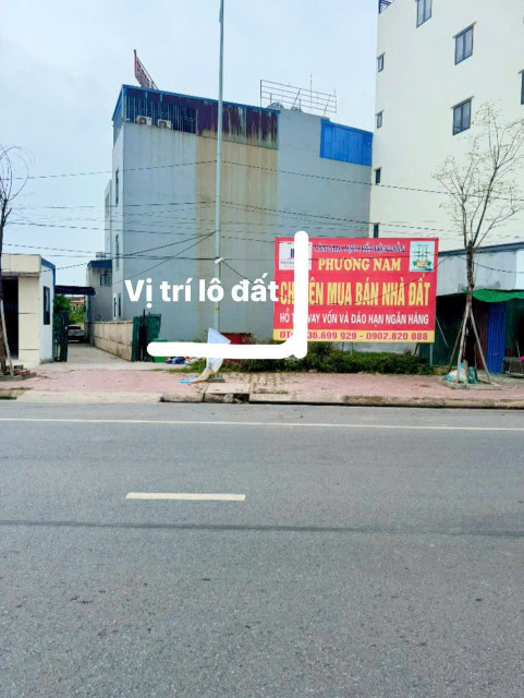 Bán đất 63,5m² ngang 5m . mặt đường máng nước. giá 10 tỷ Phường Thủy Nguyên. liên hệ 0362558882