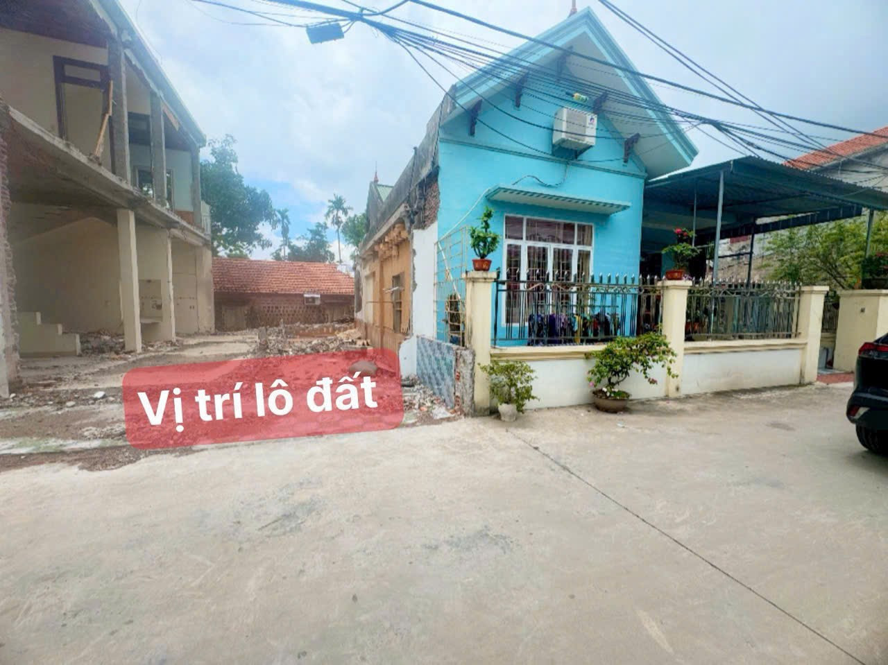 Bán đất 70.4m² ngang 5,62m . đường thôn 4,5m giá 3 tỷ Phường Thủy Nguyên(Thủy Đường). liên hệ 0362558882