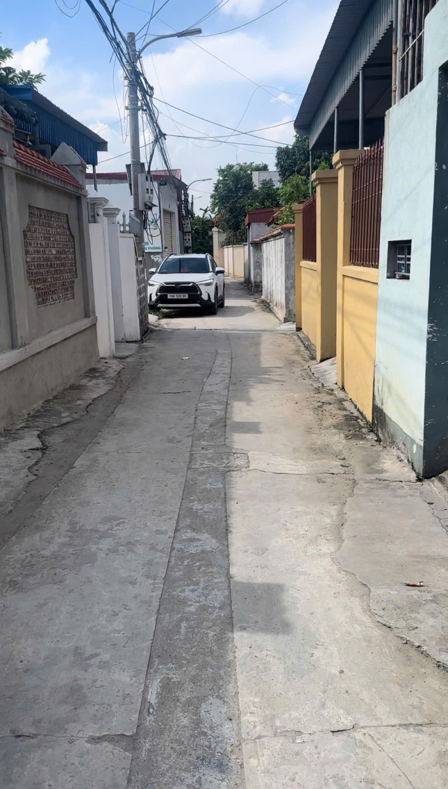Bán đất 77m² ngang 4,3m đường thông, oto. giá 2.9 tỷ Phường Thủy Nguyên, ( Tân Dương). liên hệ 0362558882