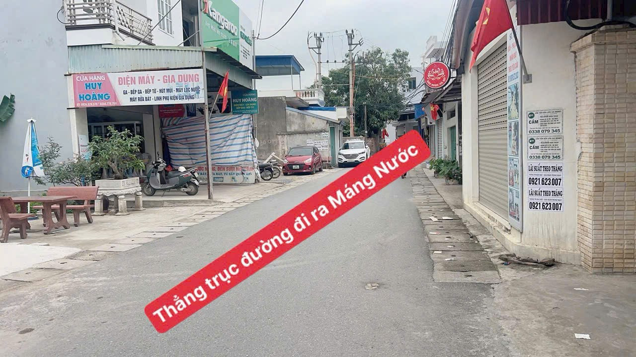 Bán đất 102.6m² ngang 4,25m . mặt đường nhựa 7m. giá 4.25 tỷ Phường Thủy Nguyên. Liên hệ 0362558882