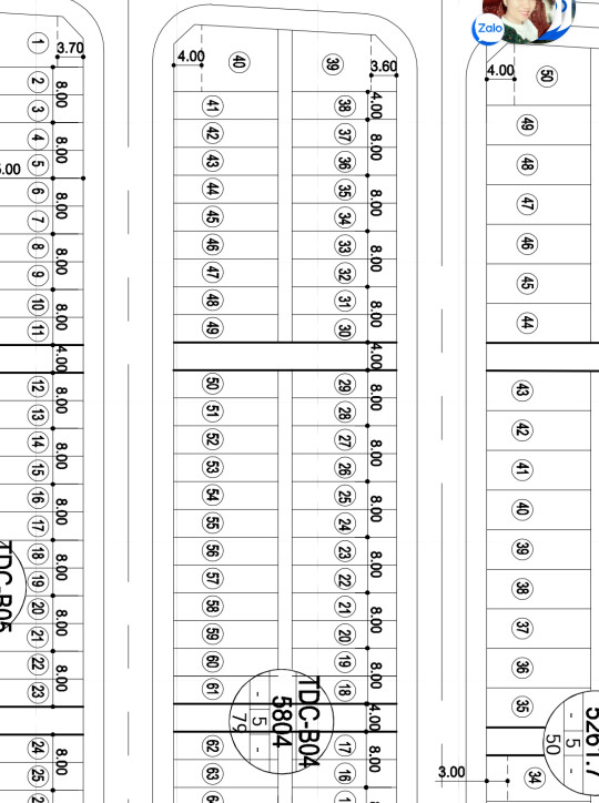 Bán lô đất 60m² . 50b04. tái định cư. ngang 4m giá 4.5 tỷ Phường Thủy Nguyên(Dương Quan). liên hệ 0362558882