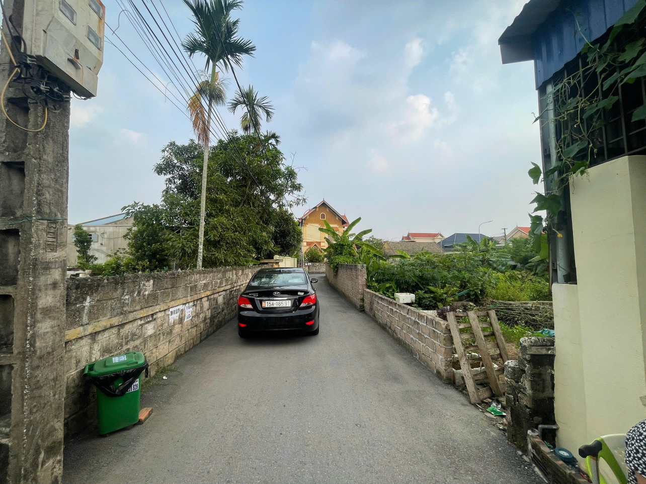 Bán đất 108m² ngang 6m . đường thôn 5m. giá 3.8 tỷ Phường Thủy Nguyên(Thủy Sơn) liên hệ 0362558882