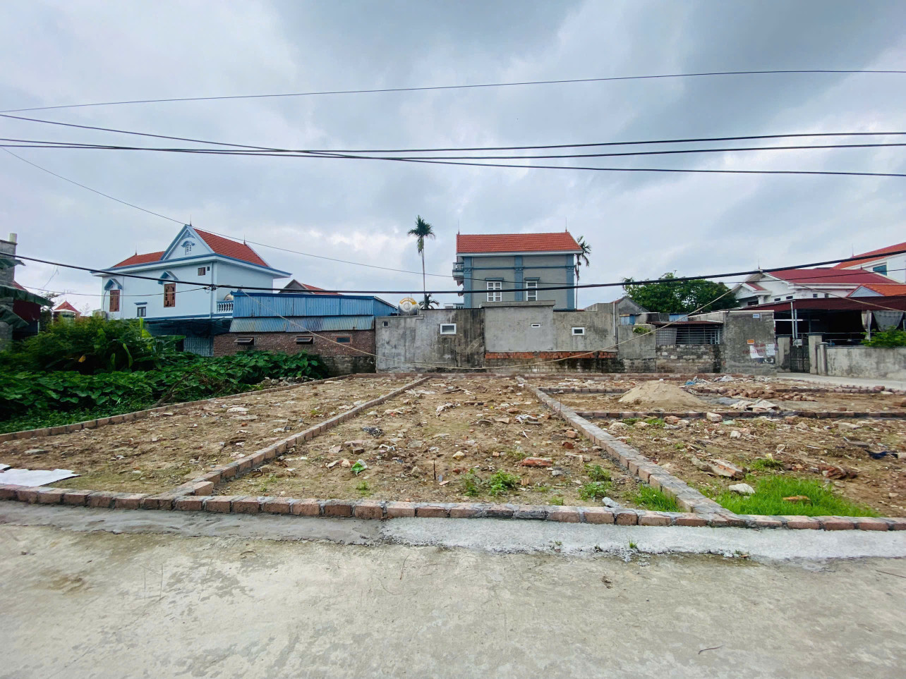 Bán đất 70.1m² đường thôn 3m. giá 2.25 tỷ Phường Thủy Nguyên. Dương Quận Cũ. liên hệ 0362558882