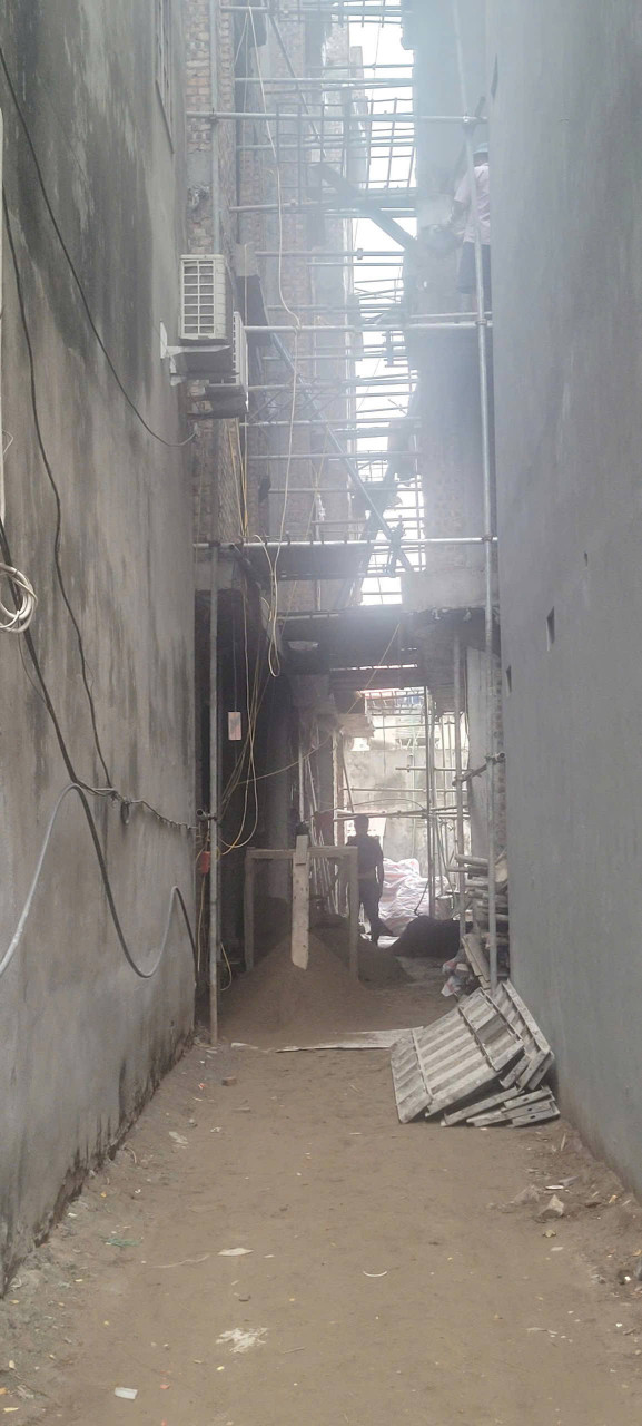 MỘT NHÀ RA PHỐ - SERI SIÊU PHẨM - NĂM TẦNG KIÊN CỐ - SỔ ĐỎ HOA KHÔI 213G