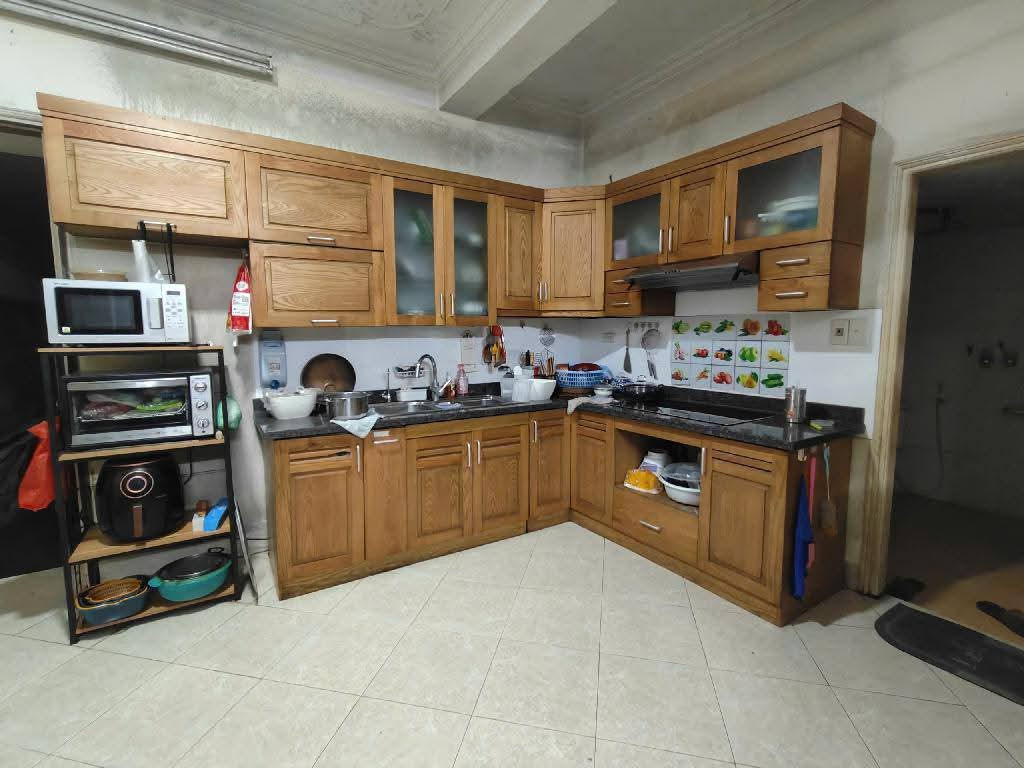 Bán nhà mặt phố Hoàng Tăng Bí, Bắc Từ Liêm, 113/130 m2,  4 tầng, mặt tiền 7m, giá 18  tỷ