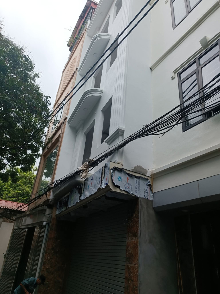 Bán nhà Thụy Phương, Bắc Từ Liêm, 37m2, 5 tầng, mặt tiền 4.5m, giá 7.6 tỷ